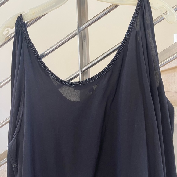 WHAT GOES AROUND COMES AROUND OPEN SHOULDER TOP - Picture 10 of 12